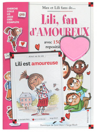 Pack Saint-Valentin