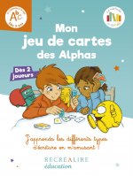 Mon jeu de cartes des Alphas