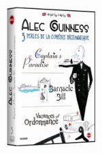 ALEC GUINNESS : 3 FOLLES COMEDIES - 3 DVD