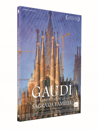 GAUDI, LE MYSTERE DE LA SAGRADA FAMILIA - DVD