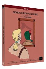 GENEALOGIE D'UN CRIME - COMBO DVD + BLU-RAY