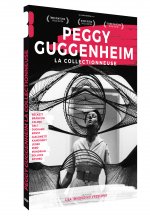 PEGGY GUGGENHEIM, LA COLLECTIONNEUSE - DVD