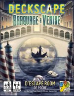 Deckscape - Tome 3 - Braquage à Venise