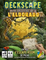 Deckscape - Tome 4 - Mystère de l'Eldorado