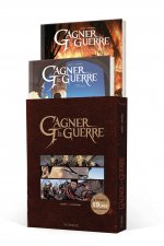 Fourreau Gagner la guerre T1 éd.spéciale + T2