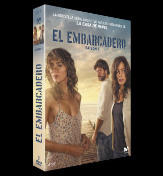 EL EMBARCADERO (THE PIER) - SAISON 2