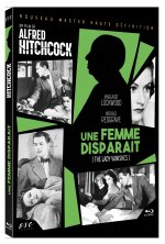 UNE FEMME DISPARAIT