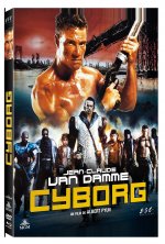 CYBORG - DVD + BRD