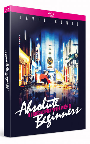 ABSOLUTE BEGINNERS - BRD