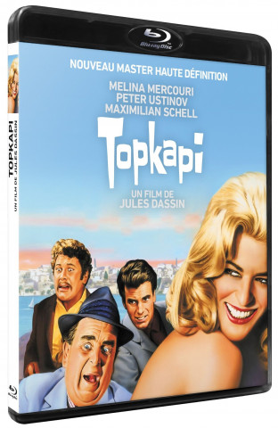 TOPKAPI - BRD