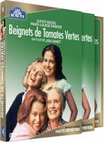 LES BEIGNETS DE TOMATES VERTES