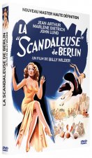 LA SCANDALEUSE DE BERLIN