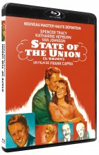 STATE OF THE UNION (L'ENJEU) - BRD