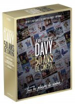 JEAN-FRANCOIS DAVY - 50 ANS DE CINEMA