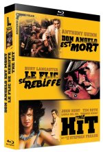 SUSPENSE & POLAR VOL.1 : DON ANGELO EST MORT + LE FLIC SE REBIFFE + THE HIT - BRD