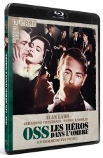 OSS LES HEROS DANS L'OMBRE - BRD