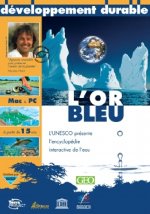 L'Or Bleu Encyclopie CDRom  - Mac & PC - Licence Monoposte GP