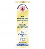 Fleurs de Bach Bio N°7 Chestnut bud - 20ml