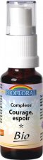 Complexe 4 - Courage, espoir - 20ml - Bio