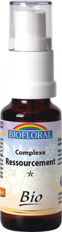 Complexe 10 - Ressourcement - 20ml - bio