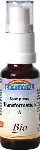 Complexe 15 - Transformation - 20ml - Bio