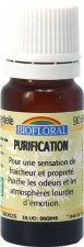 Huile d'ambiance purification- 10ml - bio