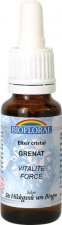 Elixir Minéral Bio -  Grenat - 20ml