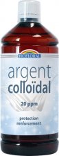 Argent colloidal 20 ppm - 1l - naturel