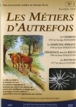 LES METIERS D'AUTREFOIS - DVD