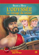 L'Odyssée, le retour d'Ulysse (DVD)