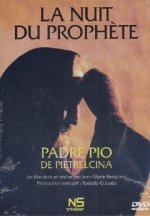 LA NUIT DU PROPHETE - PADRE PIO - DVD