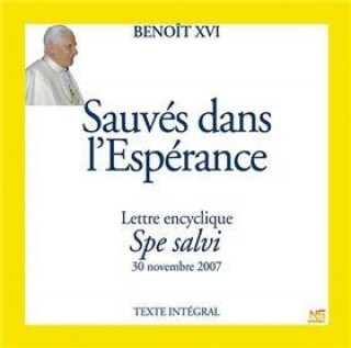 SAUVES DANS L'ESPERANCE - SPE SALVI  (CD AUDIO)