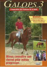 GALOPS 3  - DVD