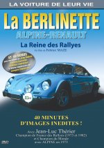 LA BERLINETTE ALPINE-RENAULT - DVD