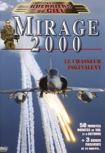 MIRAGE 2000 - DVD