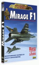 MIRAGE F1 - DVD