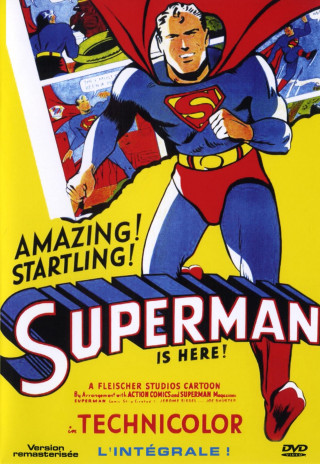 SUPERMAN L'INTEGRALE - DVD