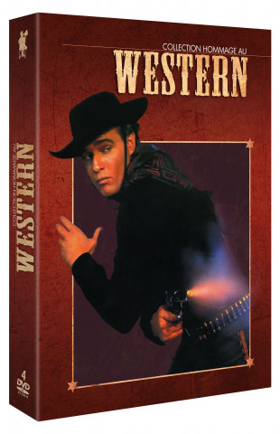 COFFRET WESTERN - 3 DVD  COLLECTION HOMMAGE A...