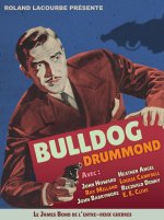 BULLDOG DRUMMOND - 4 DVD