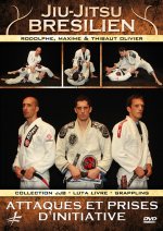 JIU-JITSU BRESILIEN - RETOUR AUX BASES - VOL. 1