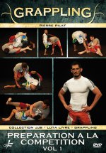 JIU-JITSU BRESILIEN - PIERRE PILAT