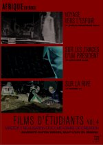 FILMS D'ETUDIANTS SAINT-LOUIS DU SENEGAL V4 - DVD