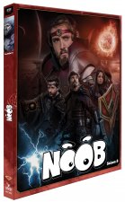 NOOB - saison 8 - DVD