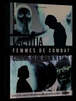 FEMMES DE COMBAT! LAETITIA / COMME SI DE RIEN N'ETAIT - 2 DVD