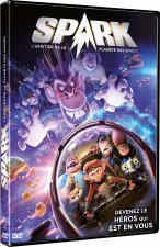 SPARK - L'HERITIER DE LA PLANETE DES SINGES