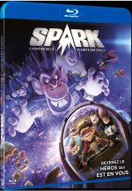 SPARK - L'HERITIER DE LA PLANETE DES SINGES- BRD
