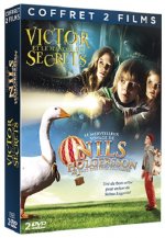 VICTOR ET LE MANOIR / LE MERVEILLEUX VOYAGE DE NILS