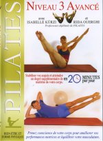 PILATES 3 - DVD