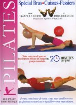 PILATES SPECIAL BRAS - DVD