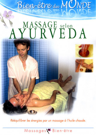 MASSAGE SELON L'AYURVEDA - DVD